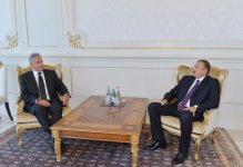 Prezident İlham Əliyev bir sıra ölkələrin Azərbaycandakı səfirlərinin etimadnamələrini qəbul edib (ƏLAVƏ OLUNUB-3) (FOTO)