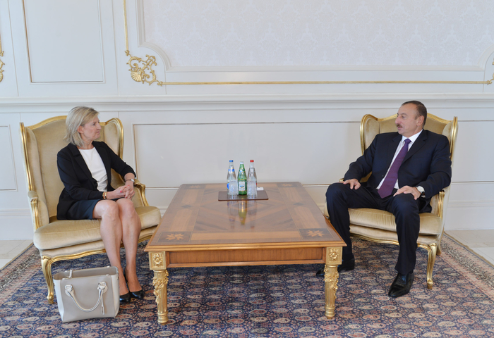 Prezident İlham Əliyev bir sıra ölkələrin Azərbaycandakı səfirlərinin etimadnamələrini qəbul edib (ƏLAVƏ OLUNUB-3) (FOTO)