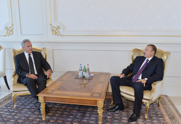 Prezident İlham Əliyev bir sıra ölkələrin Azərbaycandakı səfirlərinin etimadnamələrini qəbul edib (ƏLAVƏ OLUNUB-3) (FOTO)