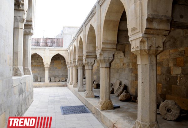 Bakı şagirdlərinin "İçərişəhər" Dövlət Tarix-Memarlıq Qoruğuna ekskursiyaları təşkil olunur