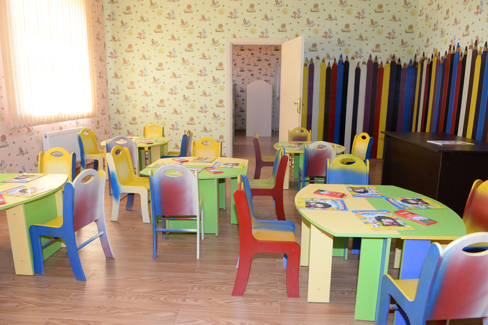 Cəlilabadda "Fidan" körpələr evi-uşaq bağçası istifadəyə verilib (FOTO)