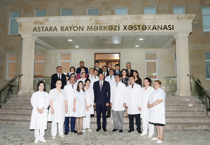 İlham Əliyev: Son illərdə bölgələrdə aparılan işlər Azərbaycanın qüdrətli ölkə olduğunu bir daha təsdiqləyir (FOTO)