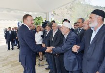 Yardımlı şəhərinə içməli su verilib (FOTO)