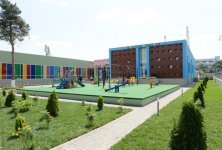 Cəlilabadda "Fidan" körpələr evi-uşaq bağçası istifadəyə verilib (FOTO)