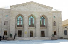 İlham Əliyev: Azərbaycan dövləti çox güclü əsaslar – tarixi, mədəni əsaslar, mənəvi dəyərlər üzərində qurulub (FOTO)