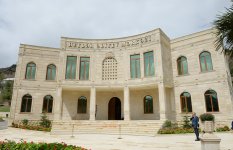 Yardımlıda Heydər Əliyev Mərkəzinin açılışı olub (FOTO)