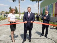 Cəlilabadda "Fidan" körpələr evi-uşaq bağçası istifadəyə verilib (FOTO)