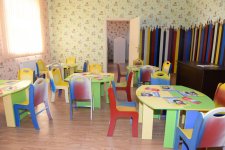 Cəlilabadda "Fidan" körpələr evi-uşaq bağçası istifadəyə verilib (FOTO)
