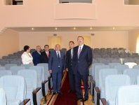 İlham Əliyev: Azərbaycan dövləti çox güclü əsaslar – tarixi, mədəni əsaslar, mənəvi dəyərlər üzərində qurulub (FOTO)