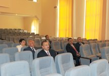 İlham Əliyev: Azərbaycan dövləti çox güclü əsaslar – tarixi, mədəni əsaslar, mənəvi dəyərlər üzərində qurulub (FOTO)