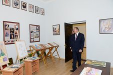 Yardımlıda Heydər Əliyev Mərkəzinin açılışı olub (FOTO)