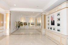 İlham Əliyev Salyanda Heydər Əliyev Mərkəzinin açılışında iştirak edib (FOTO)