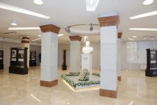 Prezident İlham Əliyev Biləsuvarda Heydər Əliyev Mərkəzinin açılışında iştirak edib (FOTO)