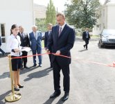 Yeni Azərbaycan Partiyası Yardımlı rayon təşkilatının inzibati binası istifadəyə verilib (FOTO)