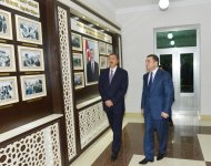 Prezident İlham Əliyev Astarada Boks Mərkəzinin açılışında iştirak edib (FOTO)