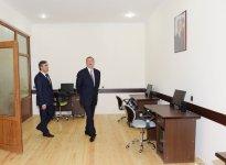 Yeni Azərbaycan Partiyası Yardımlı rayon təşkilatının inzibati binası istifadəyə verilib (FOTO)