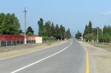 Lənkəran-Vilvan-Osaküçə-Türkəncil avtomobil yolu istifadəyə verilib (FOTO)