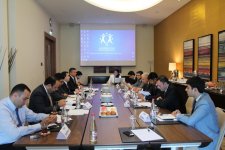 Gənclər Fondu növbəti qrant müsabiqəsinə yekun vurdu (FOTO)