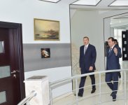 Prezident İlham Əliyev: Biz dünyada gedən bütün yenilikləri Azərbaycanda tətbiq etməliyik (FOTO)