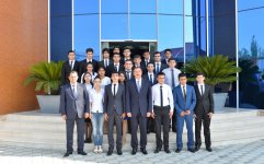 Prezident İlham Əliyev: Biz dünyada gedən bütün yenilikləri Azərbaycanda tətbiq etməliyik (FOTO)