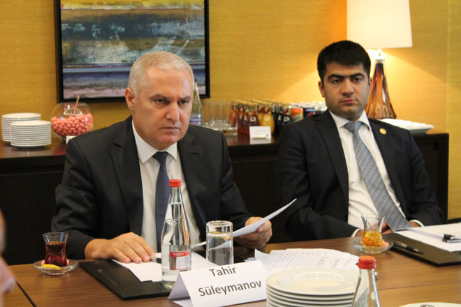 Gənclər Fondu növbəti qrant müsabiqəsinə yekun vurdu (FOTO)