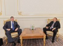 Prezident İlham Əliyev: Azərbaycanda seçkilərə hazırlıq işləri beynəlxalq standartlara uyğun şəkildə aparılır