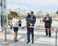 "Zəka" İntellektual Gənclər Mərkəzi şəmkirli gənclərin inkişafında mühüm rol oynayacaq (FOTO)