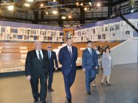 "Zəka" İntellektual Gənclər Mərkəzi şəmkirli gənclərin inkişafında mühüm rol oynayacaq (FOTO)