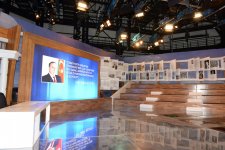 "Zəka" İntellektual Gənclər Mərkəzi şəmkirli gənclərin inkişafında mühüm rol oynayacaq (FOTO)