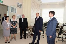 "Zəka" İntellektual Gənclər Mərkəzi şəmkirli gənclərin inkişafında mühüm rol oynayacaq (FOTO)