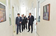 "Zəka" İntellektual Gənclər Mərkəzi şəmkirli gənclərin inkişafında mühüm rol oynayacaq (FOTO)