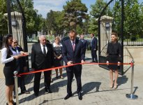 Bakı Oksford məktəbinin Şəmkir filialı üçün 80 yerlik Uşaq Akademiyası istifadəyə verilib (FOTO)