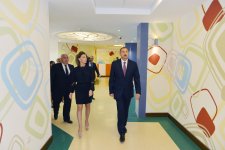 Bakı Oksford məktəbinin Şəmkir filialı üçün 80 yerlik Uşaq Akademiyası istifadəyə verilib (FOTO)