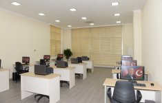 Naftalanda Heydər Əliyev Mərkəzi fəaliyyətə başlayıb (FOTO)