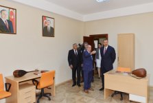 İlham Əliyev Gədəbəy Aşıq Musiqisi Məktəbinin açılışında iştirak edib (FOTO)