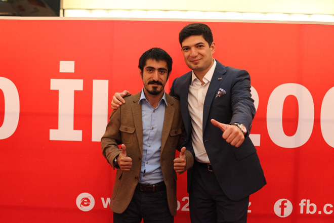 "Mənim Prezidentim" kampaniyası çərçivəsində "Azərbaycanımın inkişafı - 10 il" fotomüsabiqəsinin sərgisi keçirilib (FOTO)