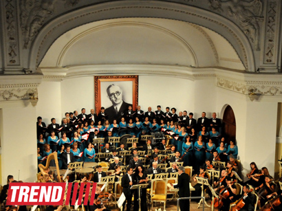 V Üzeyir Hacıbəyli Beynəlxalq Musiqi Festivalı keçiriləcək