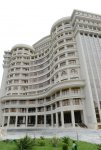 Prezident İlham Əliyev və xanımı Azərbaycan Tibb Universitetinin Tədris-Cərrahiyyə Klinikasının açılışında iştirak ediblər (FOTO)