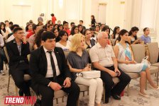 "Mənim Prezidentim" mahnısına çəkilən klipin təqdimat mərasimi keçirilib (FOTO) (VİDEO)