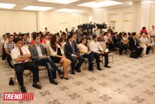 "Mənim Prezidentim" mahnısına çəkilən klipin təqdimat mərasimi keçirilib (FOTO) (VİDEO)