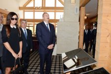 Qubada Azərbaycan Milli Qolf Klubu açılıb (FOTO)