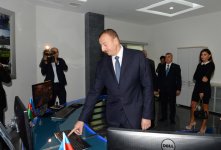 Quba şəhərinin su təchizatı və kanalizasiya sistemlərinin yenidən qurulması layihəsi başa çatıb (FOTO)