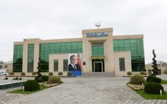Quba şəhərinin su təchizatı və kanalizasiya sistemlərinin yenidən qurulması layihəsi başa çatıb (FOTO)