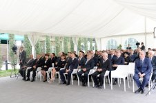 Prezident İlham Əliyev: Gələcəkdə faciələrdən sığortalanmaq üçün erməni faşizminə dünya miqyasında mütləq layiqli qiymət verilməlidir (FOTO)