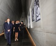 Prezident İlham Əliyev: Gələcəkdə faciələrdən sığortalanmaq üçün erməni faşizminə dünya miqyasında mütləq layiqli qiymət verilməlidir (FOTO)