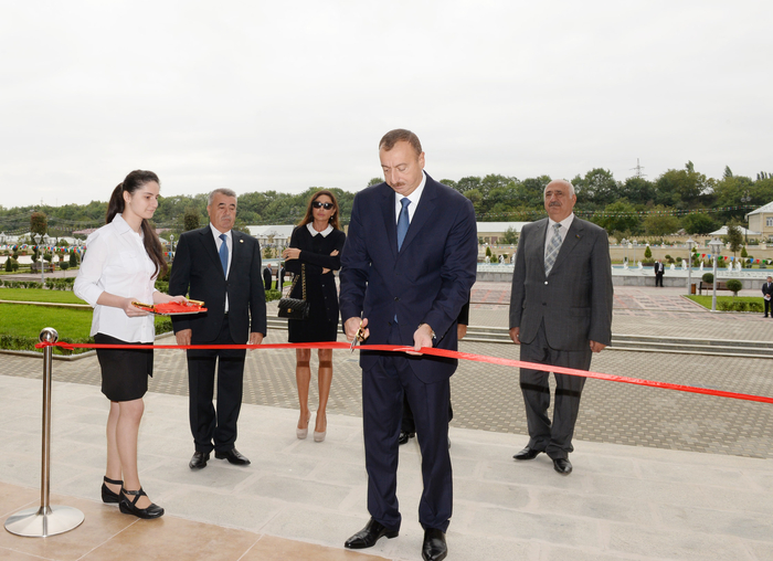 Gənclər Mərkəzi qubalı gənclərin ictimai fəallığının yüksəldilməsində mühüm rol oynayacaq (FOTO)