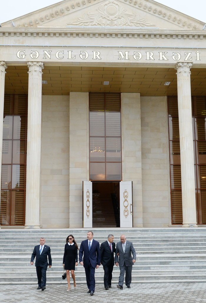 Gənclər Mərkəzi qubalı gənclərin ictimai fəallığının yüksəldilməsində mühüm rol oynayacaq (FOTO)