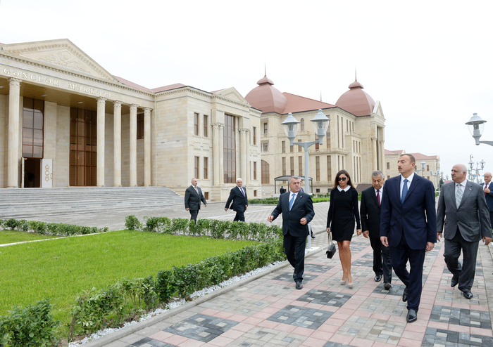 Gənclər Mərkəzi qubalı gənclərin ictimai fəallığının yüksəldilməsində mühüm rol oynayacaq (FOTO)