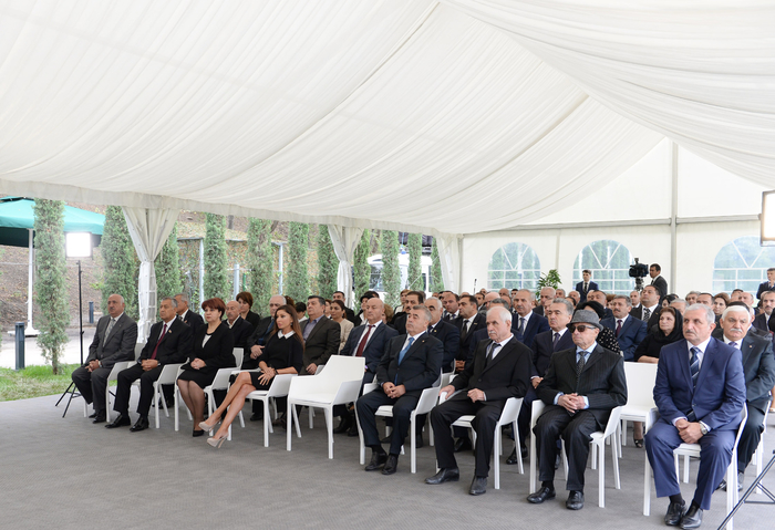Prezident İlham Əliyev: Gələcəkdə faciələrdən sığortalanmaq üçün erməni faşizminə dünya miqyasında mütləq layiqli qiymət verilməlidir (FOTO)