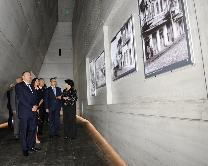 Prezident İlham Əliyev: Gələcəkdə faciələrdən sığortalanmaq üçün erməni faşizminə dünya miqyasında mütləq layiqli qiymət verilməlidir (FOTO)